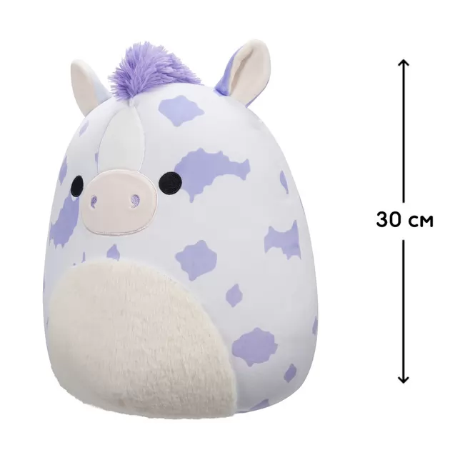 Мягкая игрушка Squishmallows – Конь Абелита (30 cm)