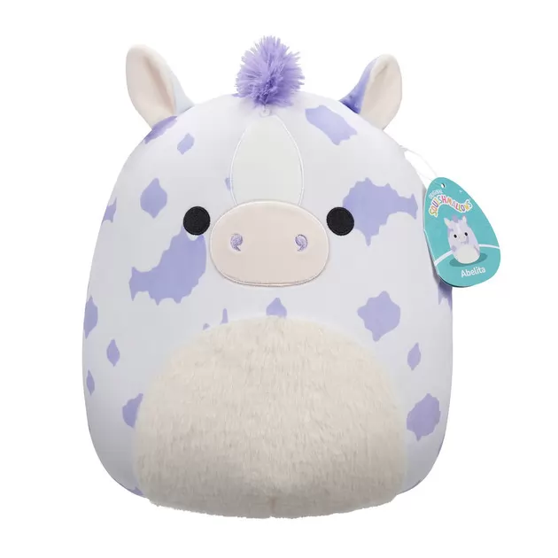 Мягкая игрушка Squishmallows – Конь Абелита (30 cm)