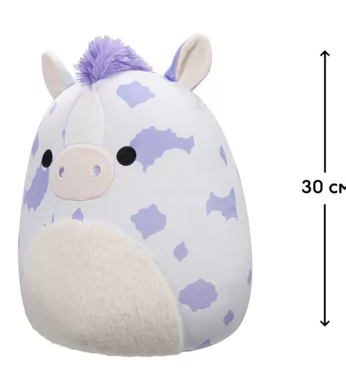 Мягкая игрушка Squishmallows – Конь Абелита (30 cm) - SQCR05434_2.jpg - № 2