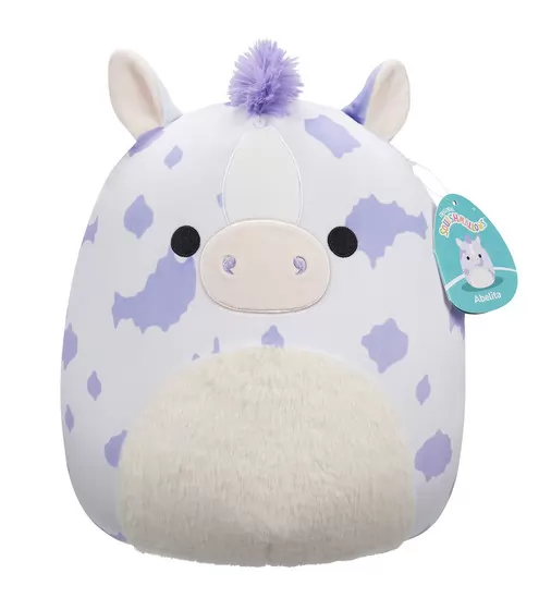 Мягкая игрушка Squishmallows – Конь Абелита (30 cm) - SQCR05434_7.jpg - № 7