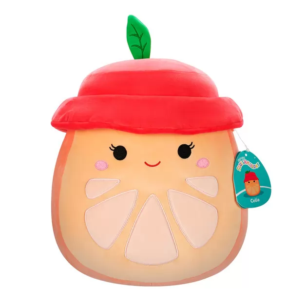 Мягкая игрушка Squishmallows – Апельсин Орион (30 cm)