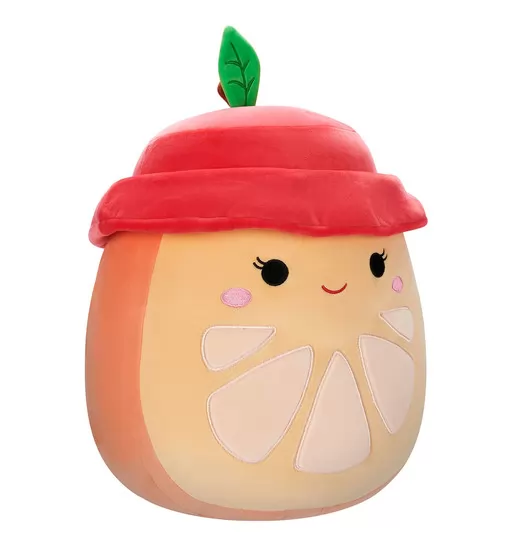 Мягкая игрушка Squishmallows – Апельсин Орион (30 cm) - SQCR05435_6.jpg - № 6