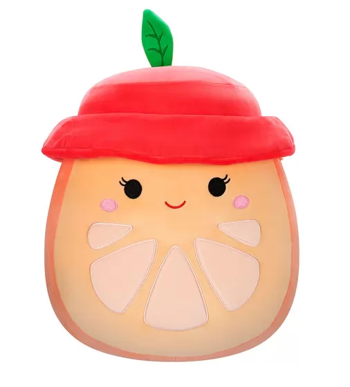 Мягкая игрушка Squishmallows – Апельсин Орион (30 cm) - SQCR05435_1.jpg - № 1