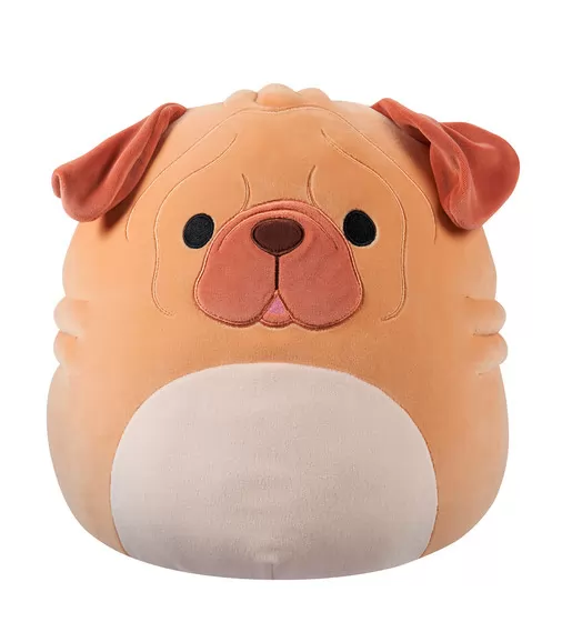 Мягкая игрушка Squishmallows – Шарпей Мортон (30 cm) - SQCR05501_1.jpg - № 1