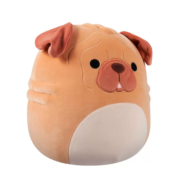 Мягкая игрушка Squishmallows – Шарпей Мортон (30 cm)