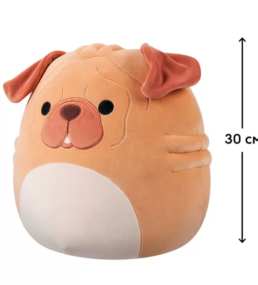 Мягкая игрушка Squishmallows – Шарпей Мортон (30 cm) - SQCR05501_2.jpg - № 2
