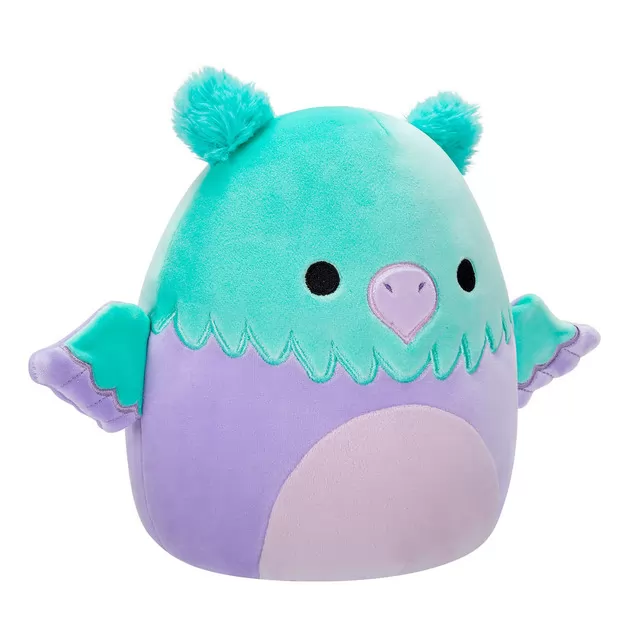 Мягкая игрушка Squishmallows – Грифон Минерва (30 cm)