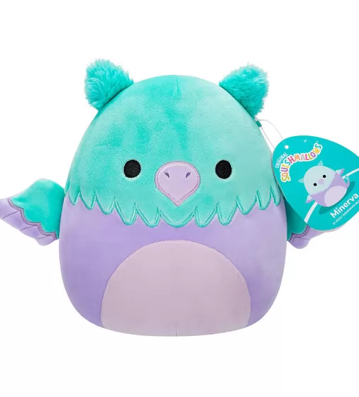 Мягкая игрушка Squishmallows – Грифон Минерва (30 cm) - SQCR05612_7.jpg - № 7