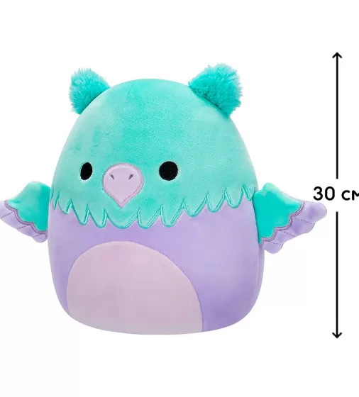 Мягкая игрушка Squishmallows – Грифон Минерва (30 cm) - SQCR05612_2.jpg - № 2