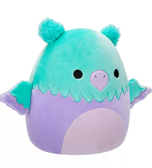 Мягкая игрушка Squishmallows – Грифон Минерва (30 cm) - SQCR05612_6.jpg - № 6
