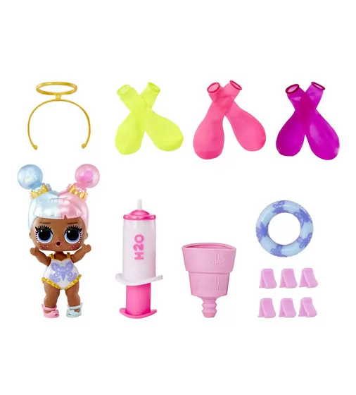 Игровой набор с куклой L.O.L. Surprise! - Волшебные шарики - 505068_7.jpg - № 7