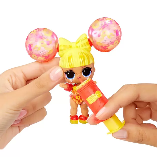 Игровой набор с куклой L.O.L. Surprise! - Волшебные шарики