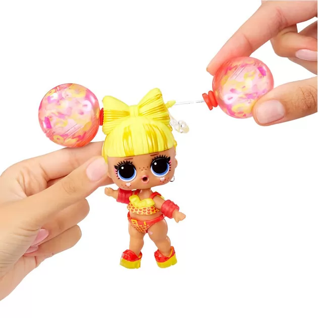 Игровой набор с куклой L.O.L. Surprise! - Волшебные шарики