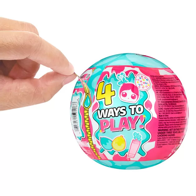 Игровой набор с куклой L.O.L. Surprise! - Волшебные шарики
