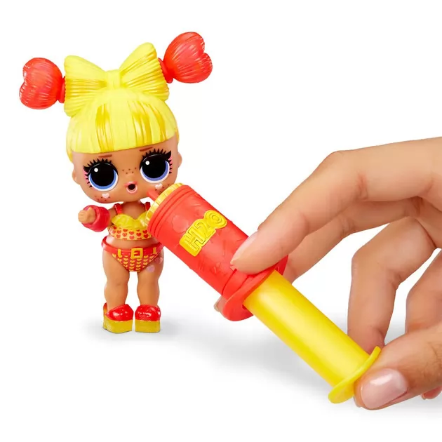 Игровой набор с куклой L.O.L. Surprise! - Волшебные шарики