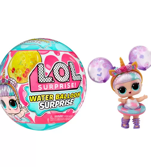 Игровой набор с куклой L.O.L. Surprise! - Волшебные шарики - 505068_1.jpg - № 1