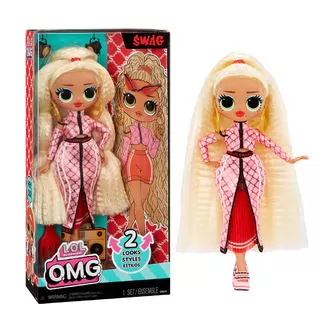 Кукла L.O.L. Surprise! серии O.M.G. HoS