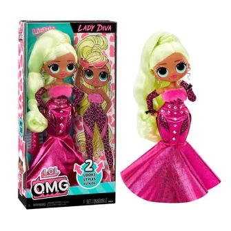 Кукла L.O.L. Surprise! серии O.M.G. HoS