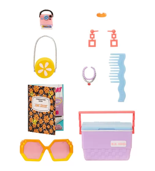 Игровой набор с куклой L.O.L. Surprise! серии Tweens Core" – Ханна Грув" - 591658_5.jpg - № 5