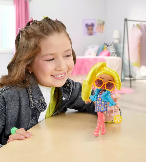 Игровой набор с куклой L.O.L. Surprise! серии Tweens Core" – Ханна Грув" - 591658_6.jpg - № 6