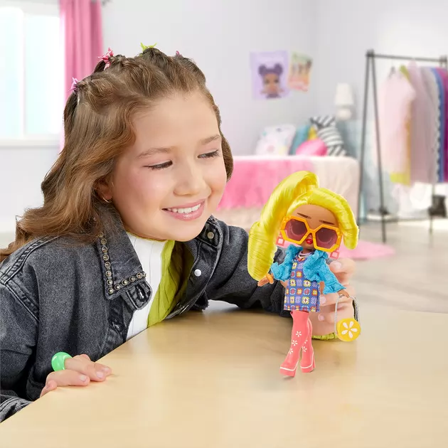 Игровой набор с куклой L.O.L. Surprise! серии Tweens Core" – Ханна Грув"