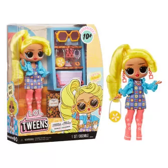 Игровой набор с куклой L.O.L. Surprise! серии Tweens Core
