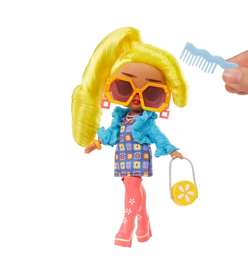 Игровой набор с куклой L.O.L. Surprise! серии Tweens Core" – Ханна Грув" - 591658_4.jpg - № 4