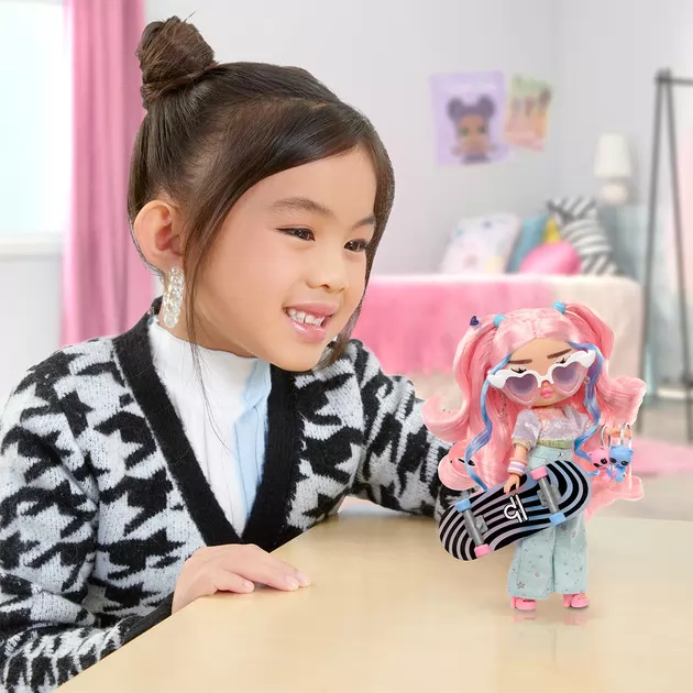 Игровой набор с куклой L.O.L. Surprise! серии Tweens Core" – Флора Мун"