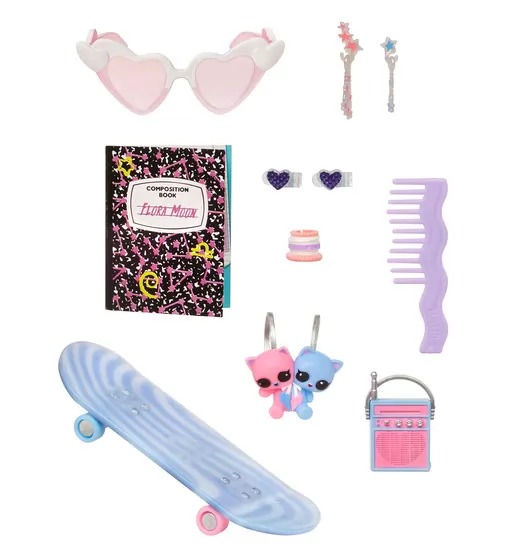 Игровой набор с куклой L.O.L. Surprise! серии Tweens Core" – Флора Мун" - 591665_5.jpg - № 5