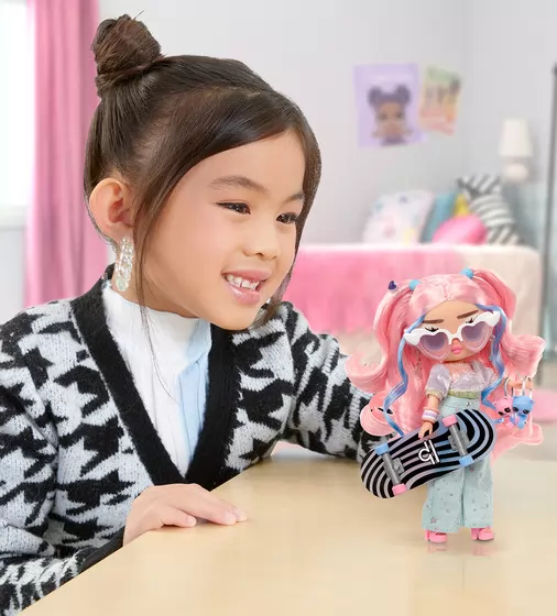 Игровой набор с куклой L.O.L. Surprise! серии Tweens Core" – Флора Мун" - 591665_6.jpg - № 6