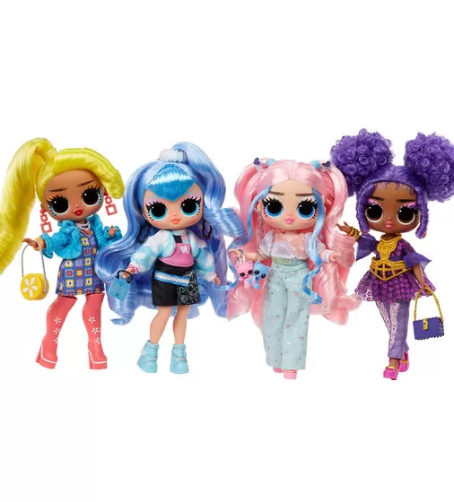 Игровой набор с куклой L.O.L. Surprise! серии Tweens Core" – Флора Мун" - 591665_7.jpg - № 7