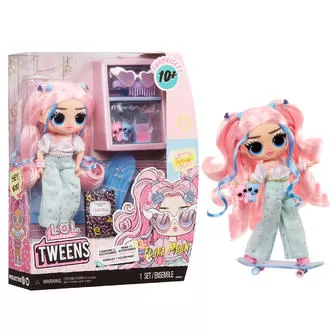 Игровой набор с куклой L.O.L. Surprise! серии Tweens Core