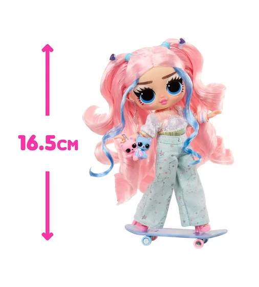 Игровой набор с куклой L.O.L. Surprise! серии Tweens Core" – Флора Мун" - 591665_2.jpg - № 2