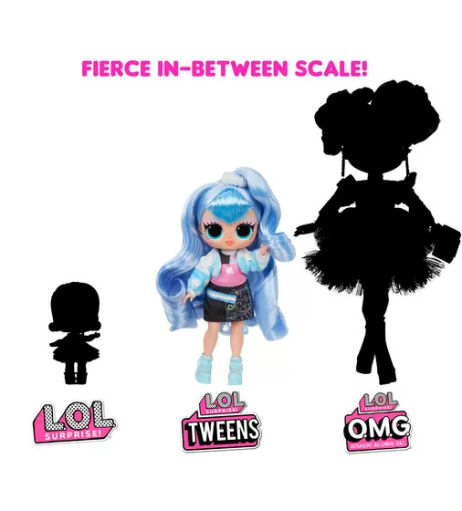 Игровой набор с куклой L.O.L. Surprise! серии Tweens Core" – Элли Флай" - 591689_3.jpg - № 3
