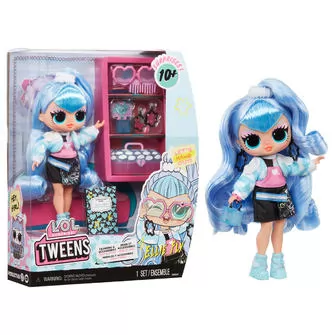 Игровой набор с куклой L.O.L. Surprise! серии Tweens Core