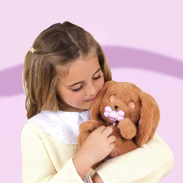 Интерактивная игрушка Baby Paws – Щенок кокер-спаниель Мегги