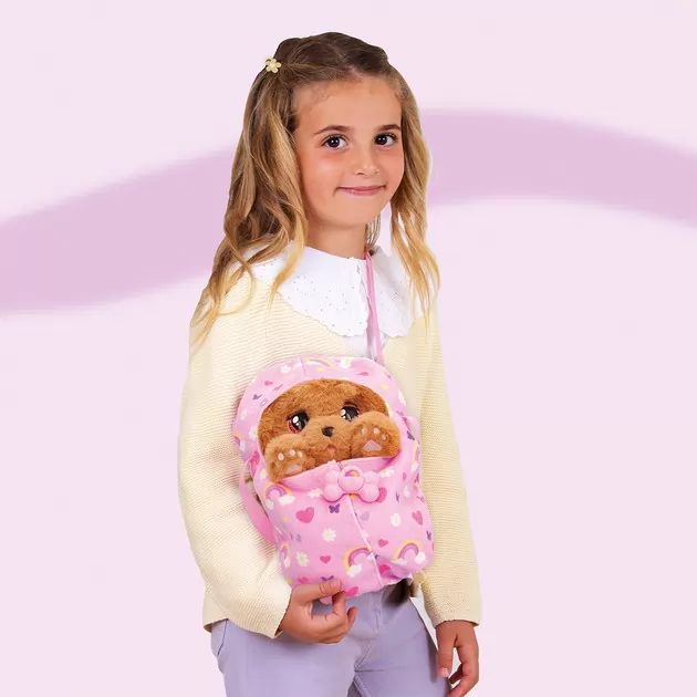Интерактивная игрушка Baby Paws – Щенок кокер-спаниель Мегги
