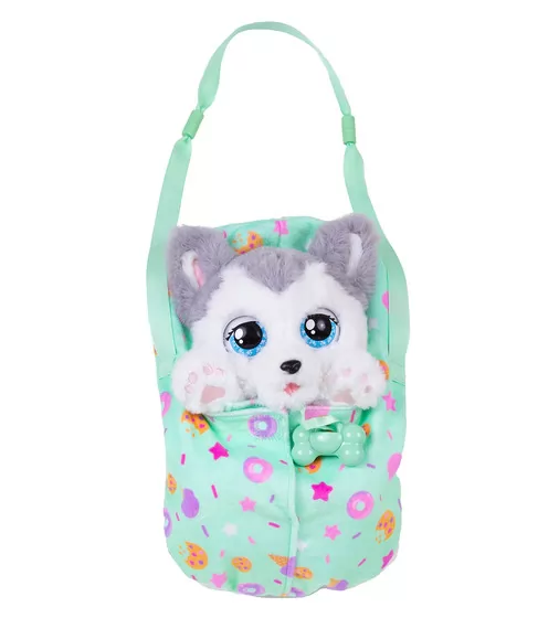 Интерактивная игрушка Baby Paws – Щенок хаски Флоуи - 917644IM_2.jpg - № 2