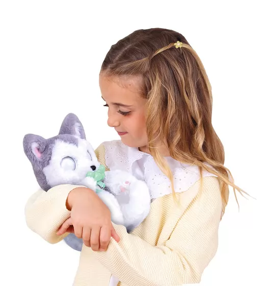 Интерактивная игрушка Baby Paws – Щенок хаски Флоуи - 917644IM_8.jpg - № 8