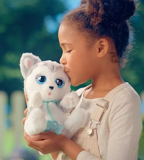Интерактивная игрушка Baby Paws – Щенок хаски Флоуи - 917644IM_9.jpg - № 9