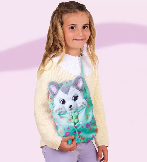 Интерактивная игрушка Baby Paws – Щенок хаски Флоуи - 917644IM_7.jpg - № 7