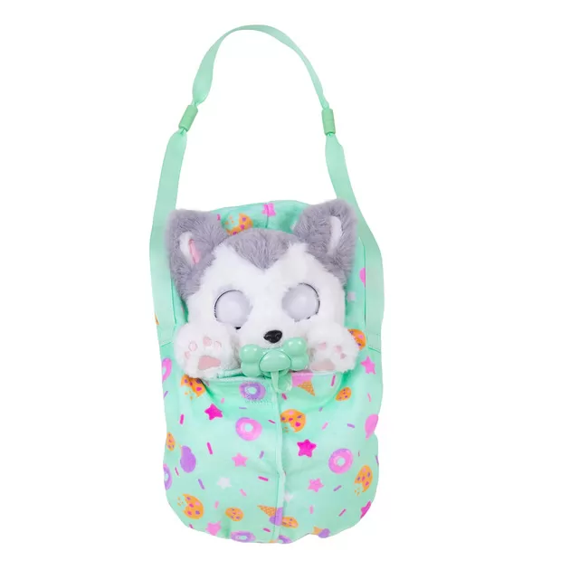 Интерактивная игрушка Baby Paws – Щенок хаски Флоуи