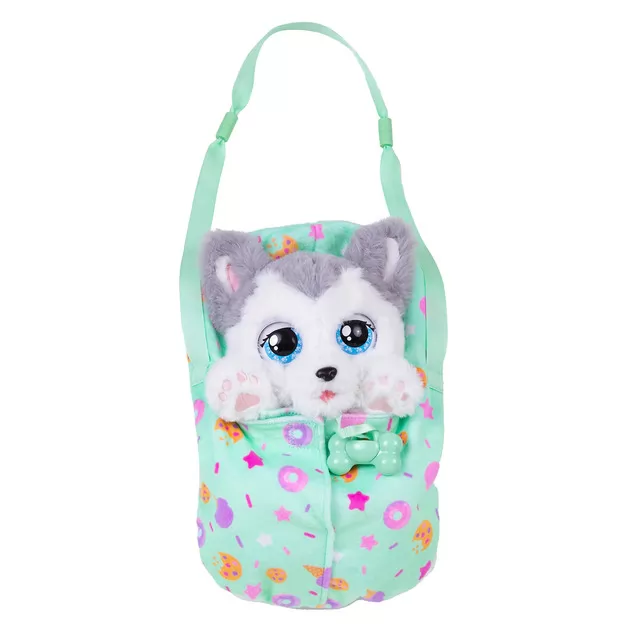 Интерактивная игрушка Baby Paws – Щенок хаски Флоуи