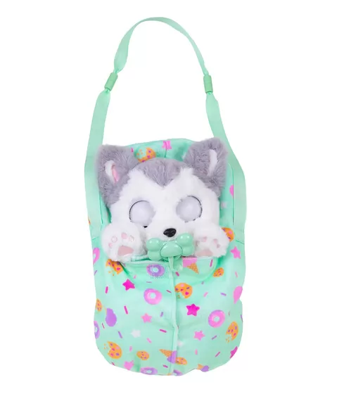 Интерактивная игрушка Baby Paws – Щенок хаски Флоуи - 917644IM_3.jpg - № 3