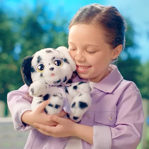 Интерактивная игрушка Baby Paws – Щенок далматин Спотти