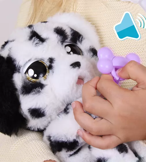 Интерактивная игрушка Baby Paws – Щенок далматин Спотти - 918276IM_6.jpg - № 6