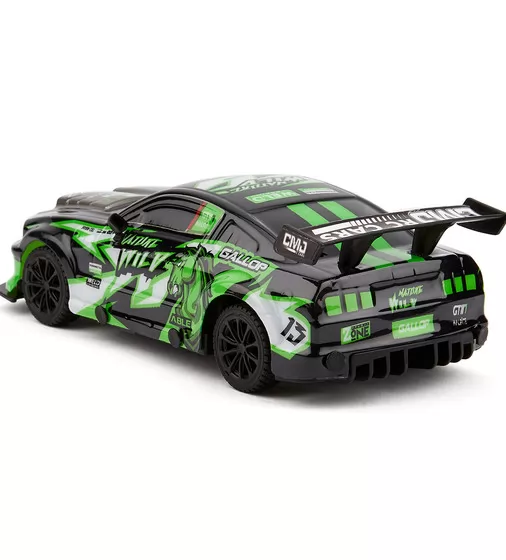 Автомобиль KS Drive на р/у - Road Rebels (1:24, зеленый) - 18599OB_2.jpg - № 2