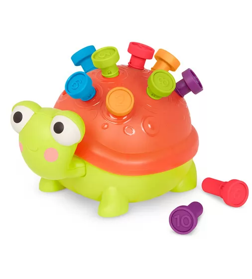 Игровой набор – Черепашка-Умница - BX1998Z_1.jpg - № 1