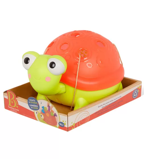 Игровой набор – Черепашка-Умница - BX1998Z_6.jpg - № 6