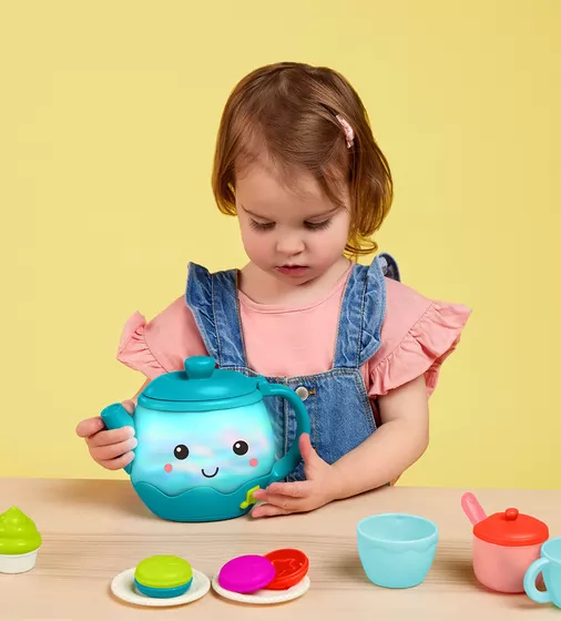 Игровой набор – Музыкальное чаепитие (17 предметов) - BX4522Z_7.jpg - № 7